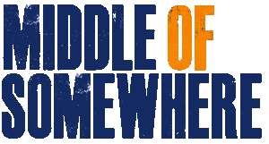Middle Of Somewhere Podcast logo