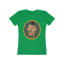 Load image into Gallery viewer, Dapper Kevin T-Shirt (Women's)