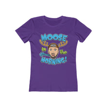 Load image into Gallery viewer, Moose T-Shirt (Women's)
