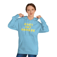 Load image into Gallery viewer, Blue Sky Energy Hoodie