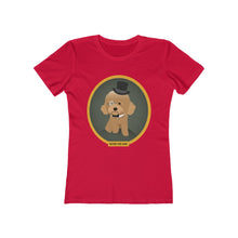 Load image into Gallery viewer, Dapper Kevin T-Shirt (Women's)