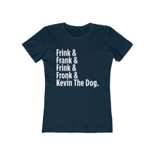 Load image into Gallery viewer, Frink Fronk T-Shirt (Women's)