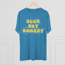 Load image into Gallery viewer, Blue Sky Energy T-Shirt (Men's)