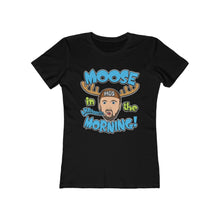 Load image into Gallery viewer, Moose T-Shirt (Women's)