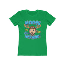 Load image into Gallery viewer, Moose T-Shirt (Women's)