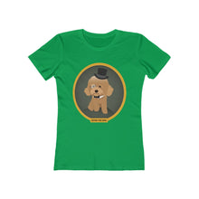 Load image into Gallery viewer, Dapper Kevin T-Shirt (Women&#39;s)
