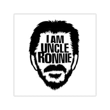 Load image into Gallery viewer, Ronnie Vinyl Stickers
