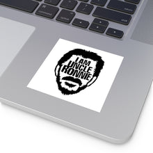 Load image into Gallery viewer, Ronnie Vinyl Stickers
