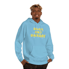 Load image into Gallery viewer, Blue Sky Energy Hoodie
