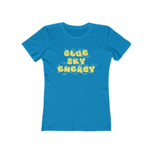 Load image into Gallery viewer, Blue Sky Energy T-Shirt (Women&#39;s)

