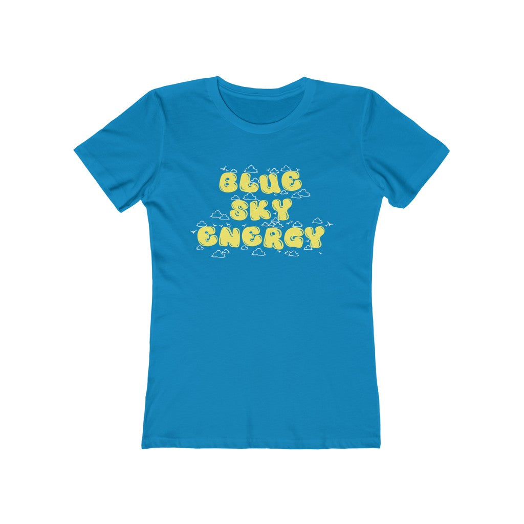 Blue Sky Energy T-Shirt (Women's)