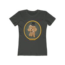 Load image into Gallery viewer, Dapper Kevin T-Shirt (Women&#39;s)
