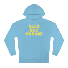 Load image into Gallery viewer, Blue Sky Energy Hoodie
