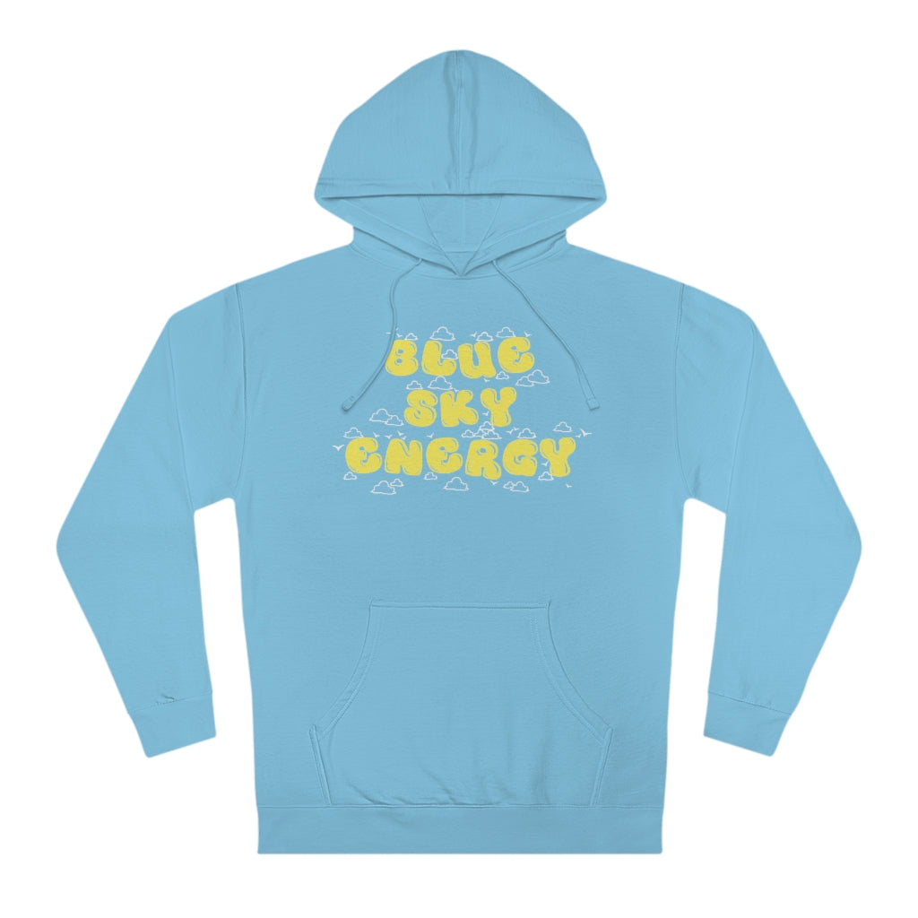 Blue Sky Energy Hoodie