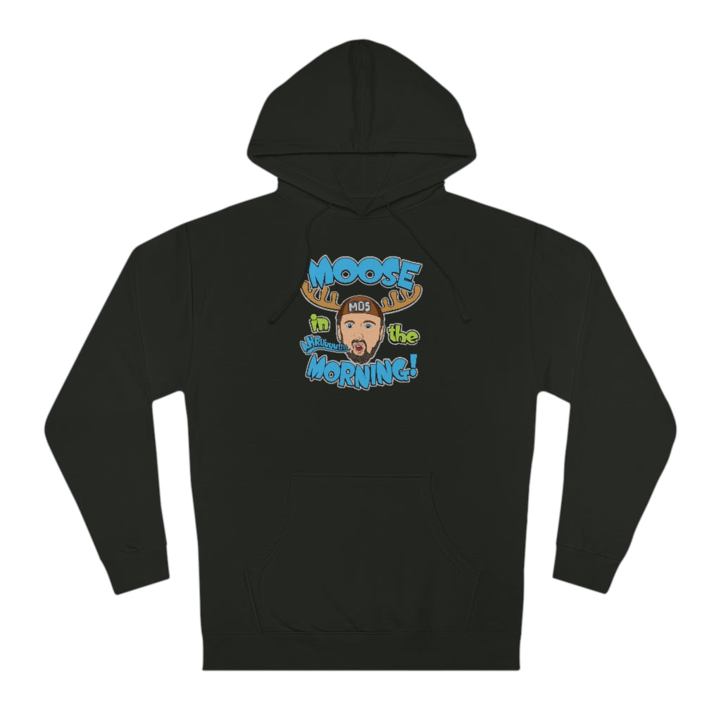Moose Hoodie