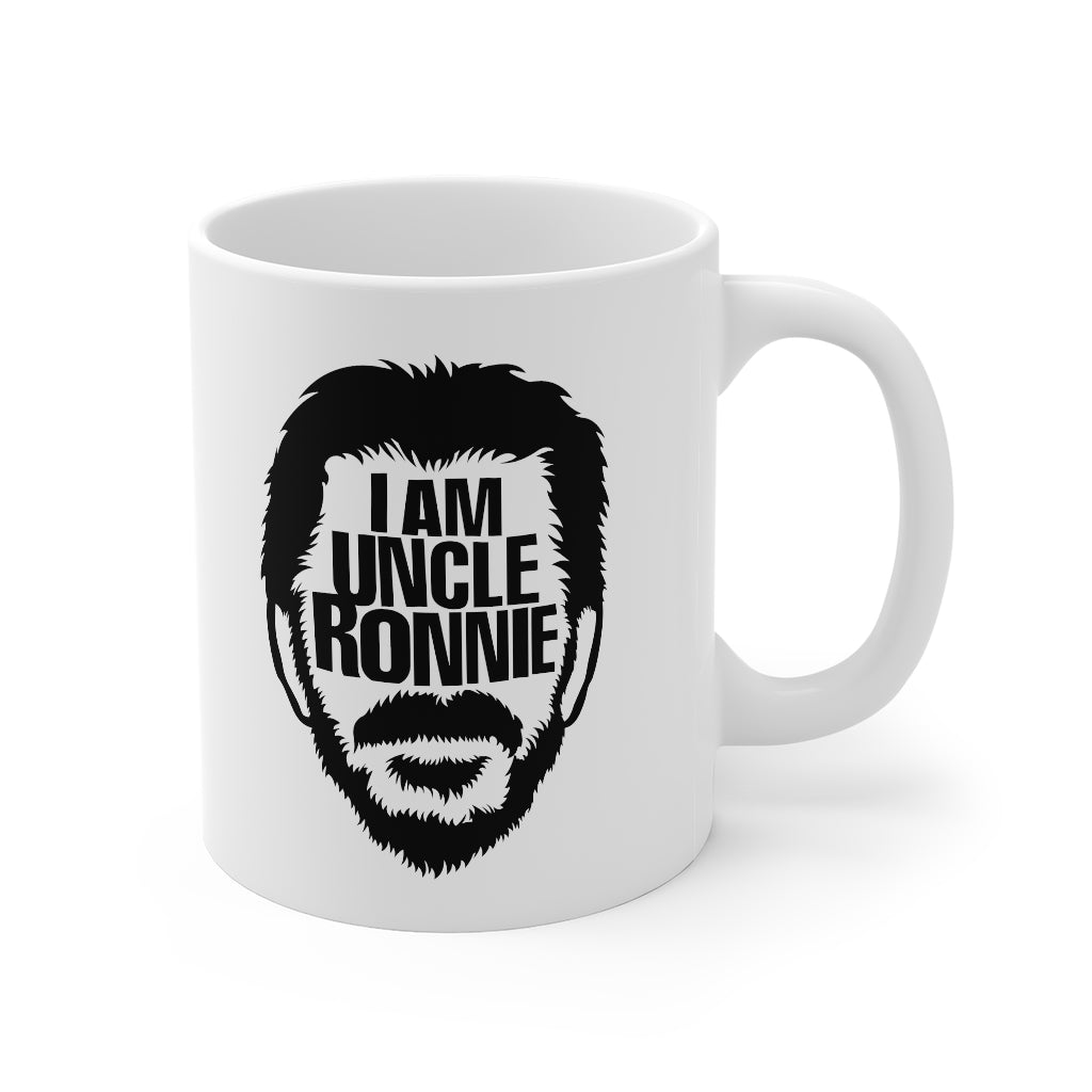 Ronnie Mug