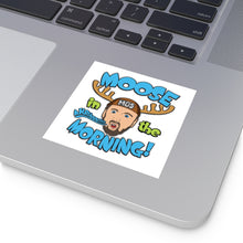 Load image into Gallery viewer, Moose Vinyl Stickers
