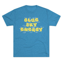 Load image into Gallery viewer, Blue Sky Energy T-Shirt (Men&#39;s)
