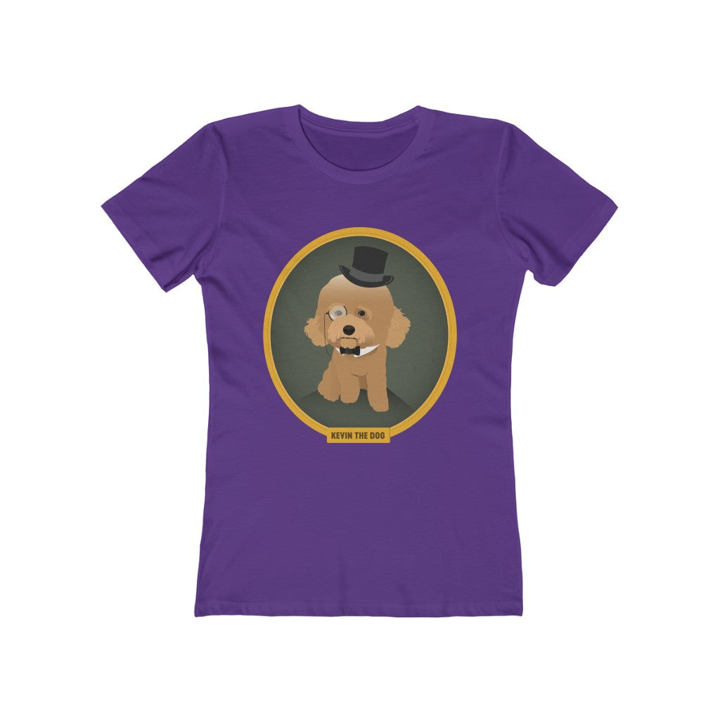 Dapper Kevin T-Shirt (Women's)
