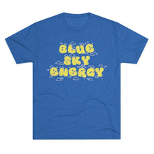 Load image into Gallery viewer, Blue Sky Energy T-Shirt (Men&#39;s)
