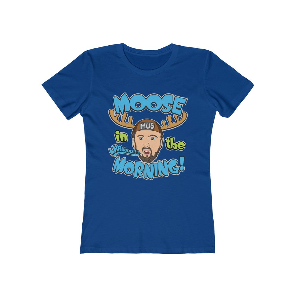 Moose T-Shirt (Women's)